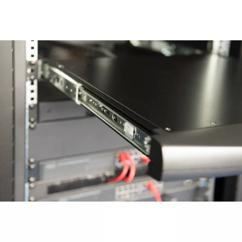 Consola KVM Digitus 19