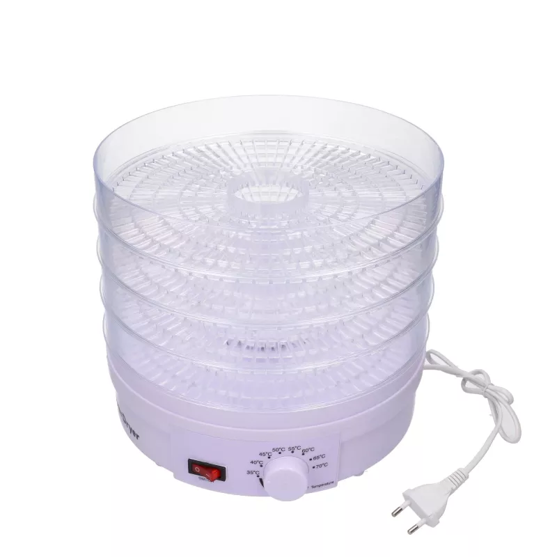Deshidratador de frutas, verduras y setas Extralink Home