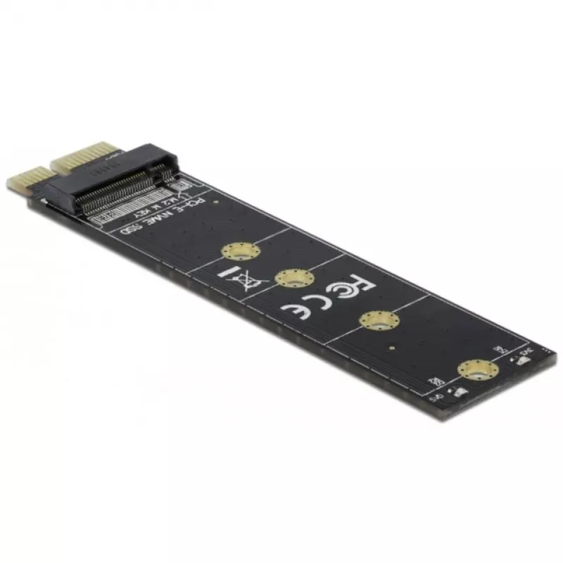 DELOCK adaptador PCI Express x1 a M.2 Key M 64105