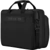 Funda para portátil Wenger Legacy Negro Series 16 pulgadas – compatible con hasta 40,6 cm, negro