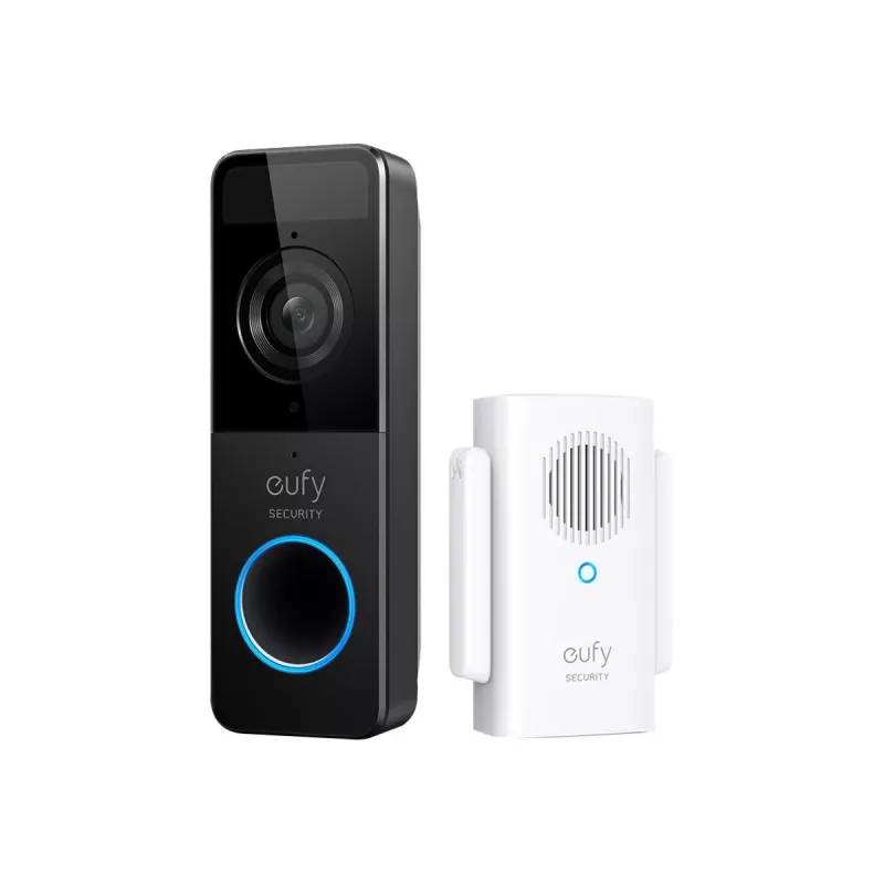 Timbre/negro E8220311 EUFY