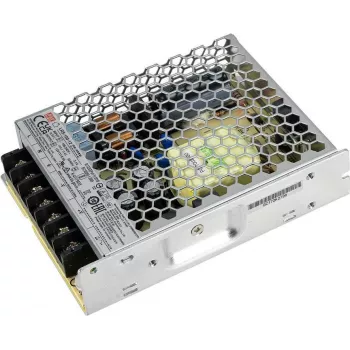 Fuente de alimentación Mean Well 51405044 12V 102W