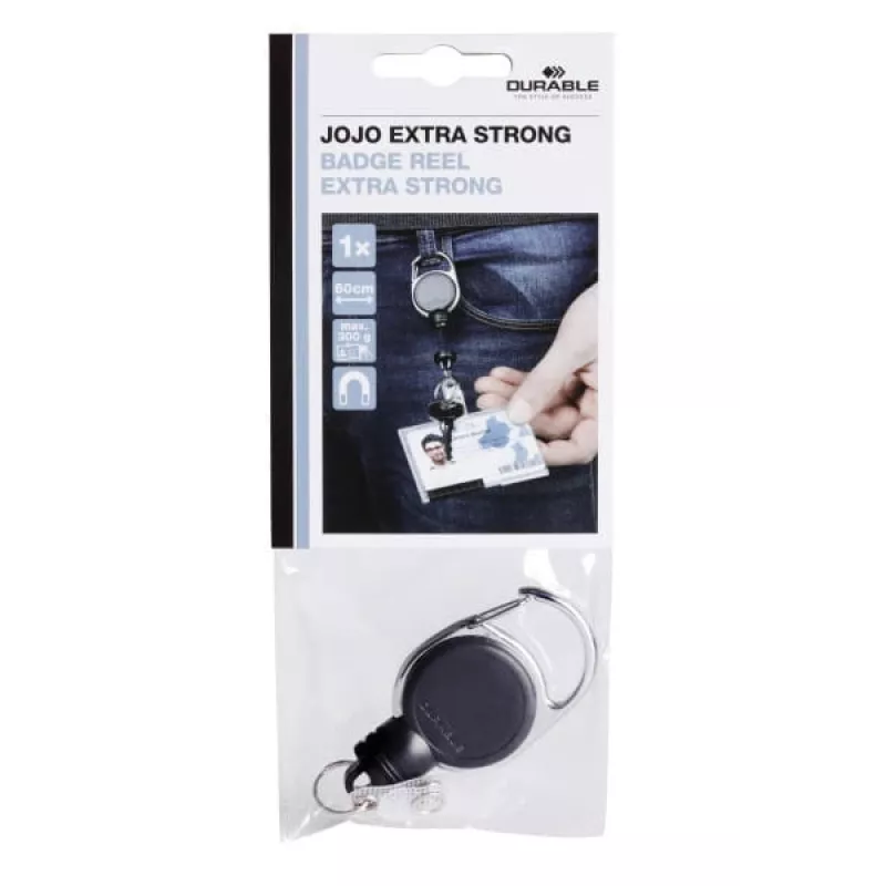 Portatarjetas Durable 832901