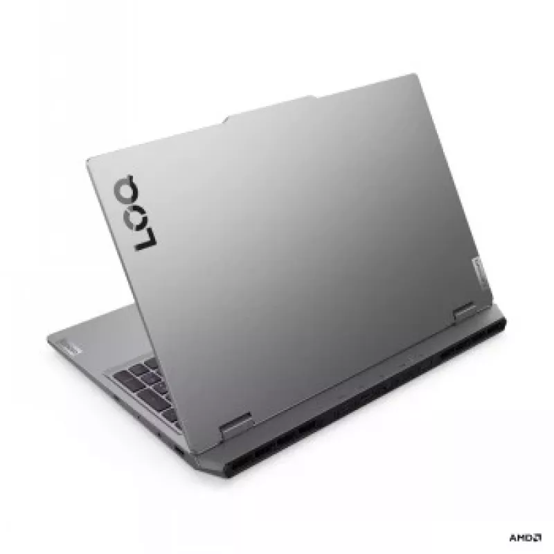 Portátil Lenovo LOQ Ryzen 5 220, 15,6 inch FHD IPS 144 Hz, 300 nits, 100% sRGB, G-SYNC, 16 GB RAM, 1 TB SSD, NVIDIA RTX 5050 8 GB, Windows 11 Home