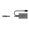 Delock USB-C Cable alargador activo, 5 m, USB 5 Gbps (USB-20225 / 85392)