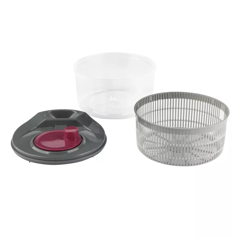 Colador de cocina JATA HACC4554 22,8 cm gris 3 L