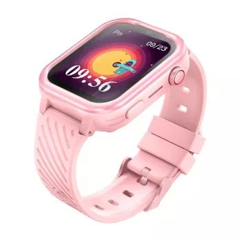 Smartwatch Garett Kids Essa 4G rosa