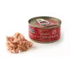 Fish4Cats Finest filete de atún con gambas, comida húmeda para gatos, 70 g