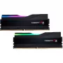 DIMM 48 GB DDR5-6000 (2x 24 GB) Dual-Kit, memoria RAM negra, F5-6000J4048F24GX2-TZ5RK, Trident Z5 RGB, INTEL XMP