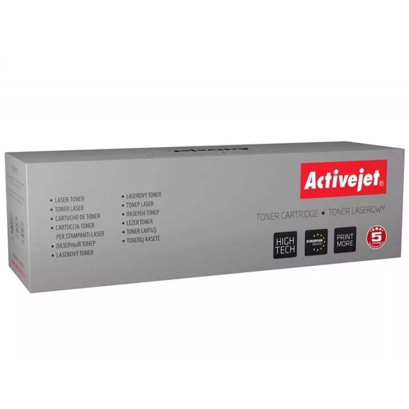 Cartucho de tóner Activejet ATH-335N para impresoras HP, sustituto de HP 335A W1335A; Supreme; 7400 páginas; negro)