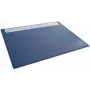 Alfombrilla de escritorio resistente 722307 polipropileno azul