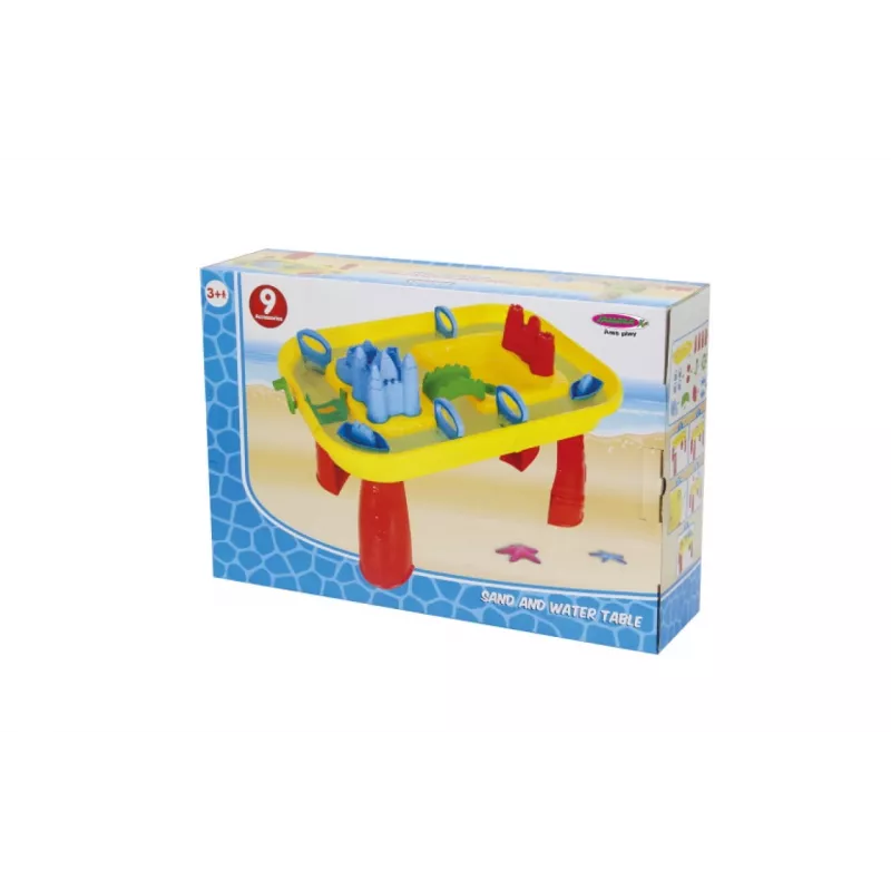 Mesa de arena y agua Jamara 460344
