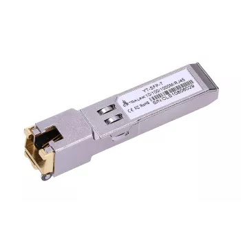 Módulo SFP Extralink a RJ45 1.25G, 1.25Gbps, 100/1000BASE-T, 100m