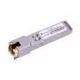 Módulo SFP Extralink a RJ45 1.25G, 1.25Gbps, 100/1000BASE-T, 100m