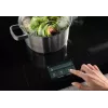 Placa de inducción integrable Electrolux EIS77453, 4 zonas, 680×490×44 mm, negra, vitrocerámica
