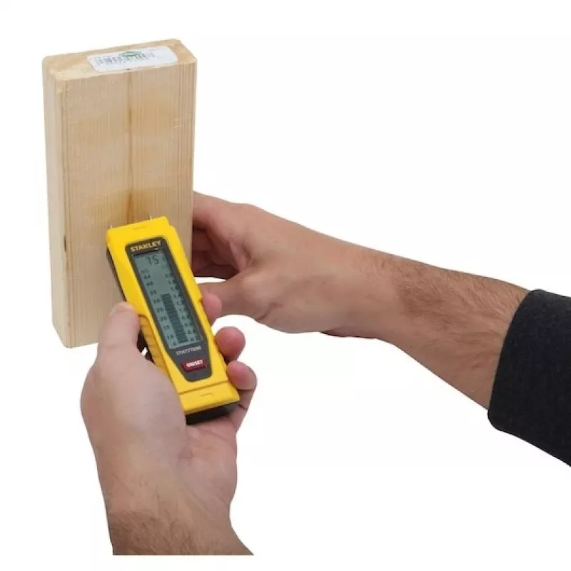 Medidor de humedad Stanley 0-77-030
