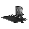 Estante de ampliación para escritorio NanoRS RS174 — estante compacto para monitor/piezas pequeñas, capacidad de carga 20 kg