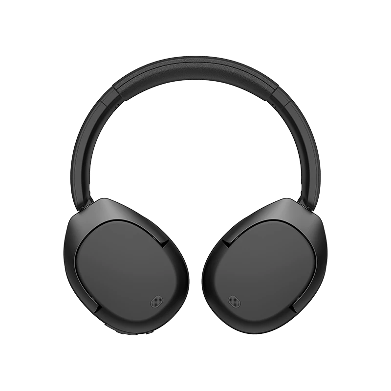 Auriculares Edifier W830NB con conectividad Bluetooth, over-ear, con micrófono, cancelación de ruido, inalámbricos, Negros