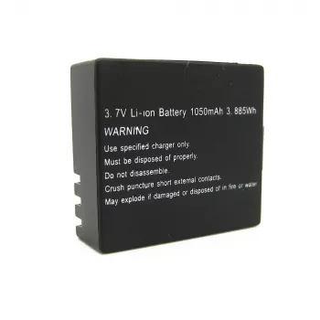 Easypix - Batería de cámara Li-Ion 1050 mAh (1470)
