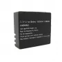 Easypix - Batería de cámara Li-Ion 1050 mAh (1470)