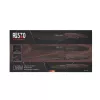 Wentronic Goobay - Cable de red - RJ-45 (M) a RJ-45 (M) - 2,0 m - SFTP, PiMF - CAT 6 - moldeado - Blanco (95501)