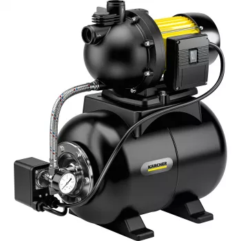Kärcher 1.645-760.0 Herramienta de jardín 4.900 L negro
