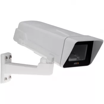 Axis T93F10 carcasa para cámara de exterior, 24 V, blanco (5900-271)