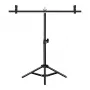 Pie de fondo Puluz PU3054B altura ajustable 67 cm para estudio fotográfico