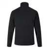 BERGHAUS Prism Half Zip Polartec® - sudadera de forro polar para hombre, talla L (negro)