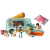 PLAYMOBIL set de juego Eiswagen & Surfshop 71904 con figuras