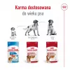 ROYAL CANIN SHN Medium Adult en salsa - Comida húmeda para perros adultos - 10x140g