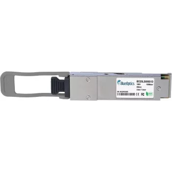 Transceptor BlueOptics QSFP28 BO25LS856S1D (980-9I90Z-00C000-BO) – 100GBASE-SWDM4, LC-Duplex, MMF, 850nm, 100m, DDM/DOM