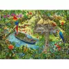 Puzzle de contornos Ravensburger 12924 368 piezas arte
