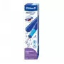 Pluma estilográfica Pelikan 824811 sistema de cartuchos azul