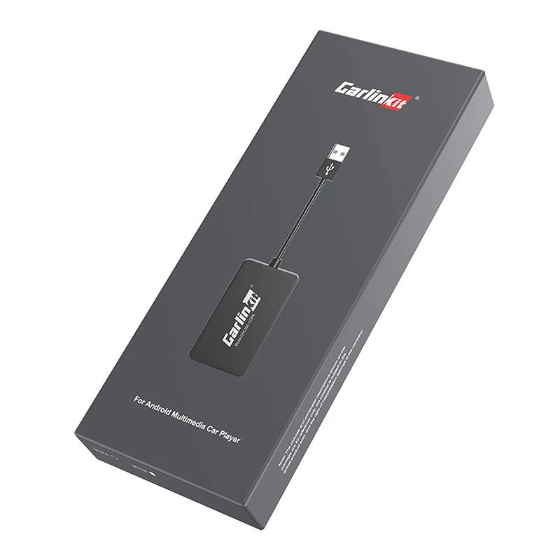 Adaptador inalámbrico Carlinkit CPC200-CCPA para Apple CarPlay y Android Auto (protocolo CCPA)