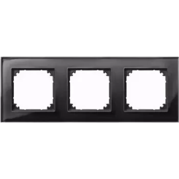 Merten 489303 Tapa negra (489303)