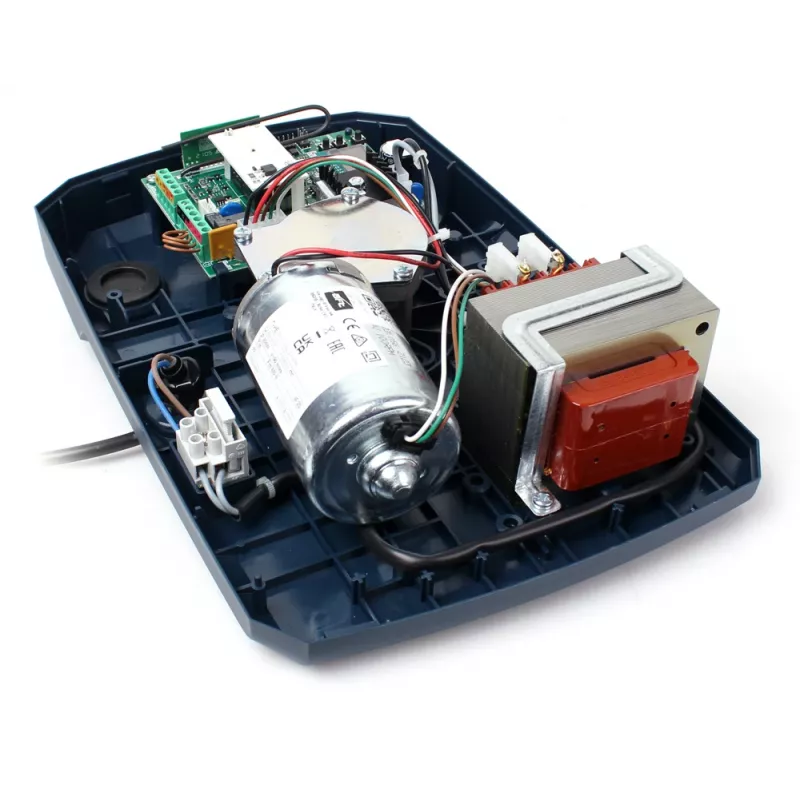 Motor para puerta de garaje BFt Botticelli BT 850 35 — unidad motorizada para puertas seccionales y basculantes, uso privado y comercial