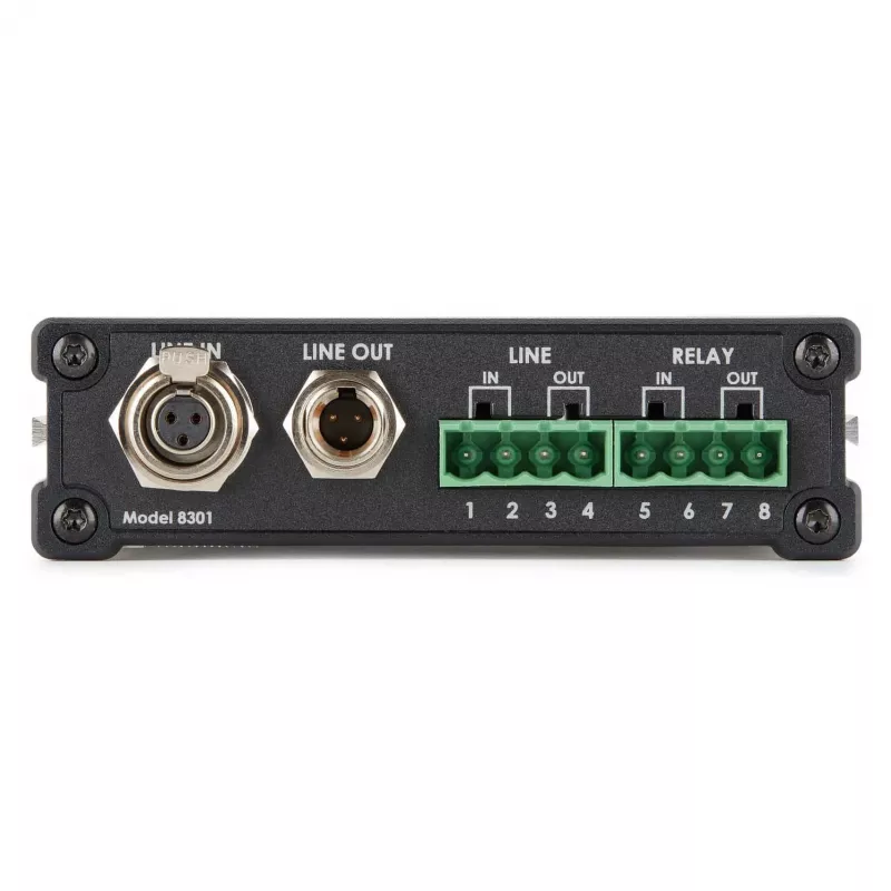 Algo 8301 adaptador de megafonía IP