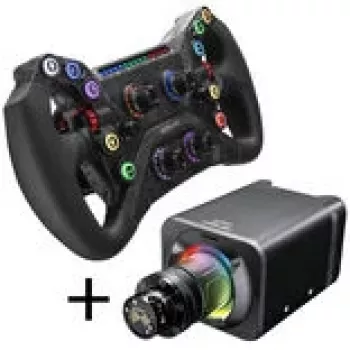 Simagic GT Neo + Alpha EVO Base de Volante Direct Drive (12 Nm)