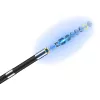 Ulefone uSmart E03 UF-EC03 cámara endoscópica, 1280x720 HD, sonda orientable 180° en dos direcciones, 6 LED, IP67, cable semirrígido de 1 m