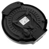 Adler AD 3093 Crepera eléctrica de doble cara 2 en 1, 1600 W, negro