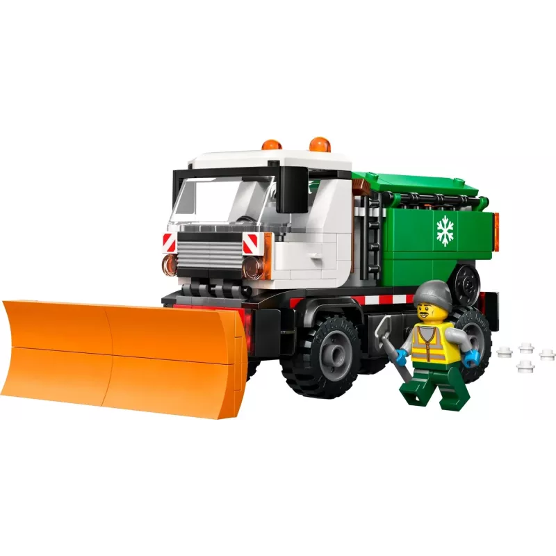 LEGO CITY 60490 Quitanieves