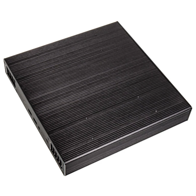 Caja de PC Akasa Plato X8 Small Form Factor Negra