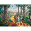 Puzle 1000 piezas Schmidt Spiele — Thomas Kinkade Studios 'The Wizard of Oz' (MPN 58426)