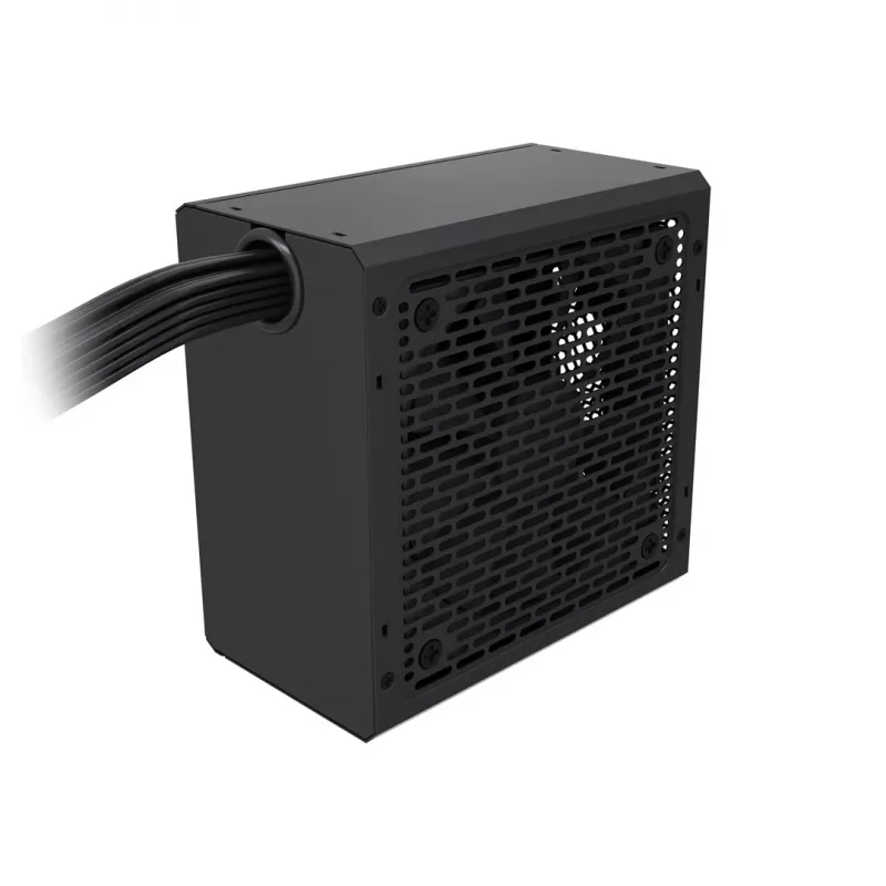 Gembird CCC-PSUBRONZE-850W fuente de alimentación Fornax Power 850W PFC activo ventilador 12cm 80+Bronze caja en color
