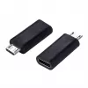 VALUE adaptador USB - USB-C (H) reversible a Micro-USB Type-B (M)