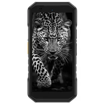 UleFone Armor X32 — 5,65 pulgadas (14,3 cm), Android 14, 6 GB RAM, 128 GB, cámara triple de 48 MP, 5500 mAh, IP68/IP69K, Dual SIM, negro