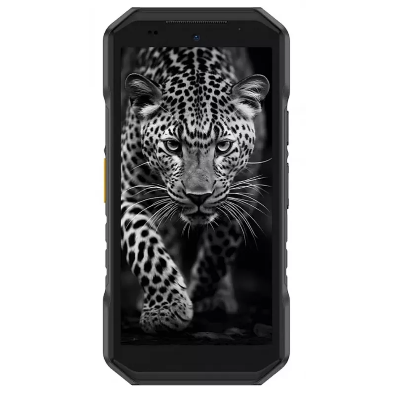 UleFone Armor X32 — 5,65 pulgadas (14,3 cm), Android 14, 6 GB RAM, 128 GB, cámara triple de 48 MP, 5500 mAh, IP68/IP69K, Dual SIM, negro