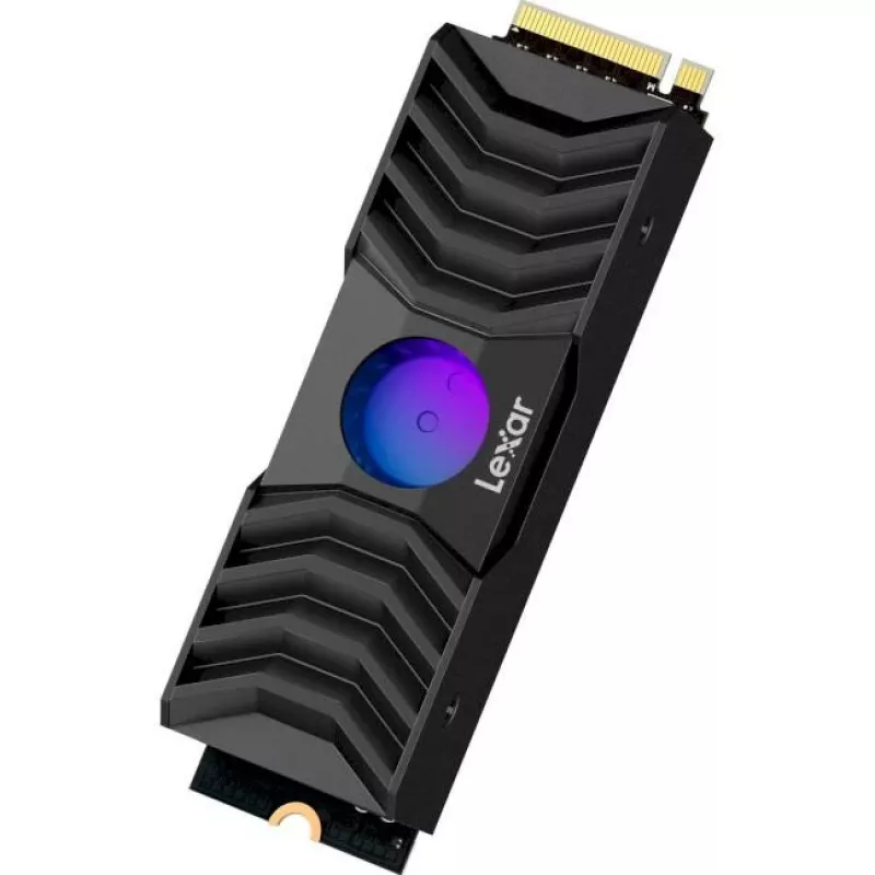 Unidad SSD Lexar 2 TB M.2 PCI Express 5.0 NVMe LNM1090002T-RNANG