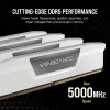 CORSAIR Vengeance kit DDR5 48 GB 2 x 24 GB DIMM 288-PIN 3000 MHz PC5-48000 CL30 1,4 V blanco (CMK48GX